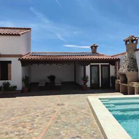 La Casa De Elena Villa Villarrubia de los Ojos Buitenkant foto
