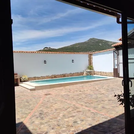 La Casa De Elena Villa Villarrubia de los Ojos Buitenkant foto
