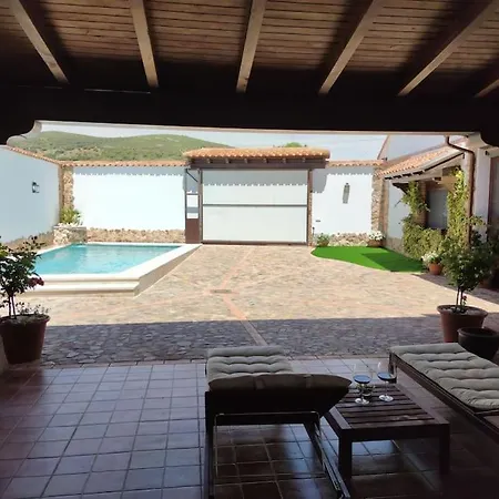 La Casa De Elena Villa Villarrubia de los Ojos Buitenkant foto