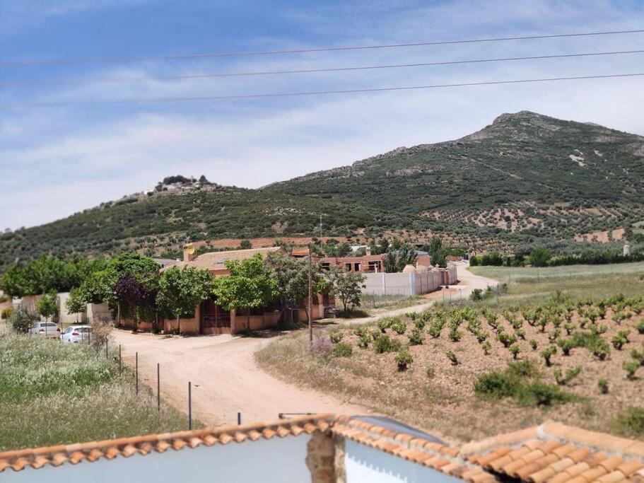 La Casa De Elena Villarrubia de los Ojos